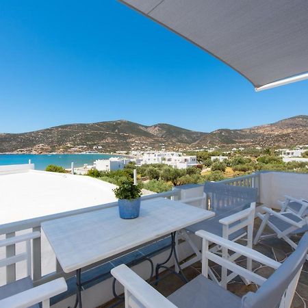 Nefeli'S Guesthouse In Platys Gialos Sifnos Platis Gialos  Εξωτερικό φωτογραφία