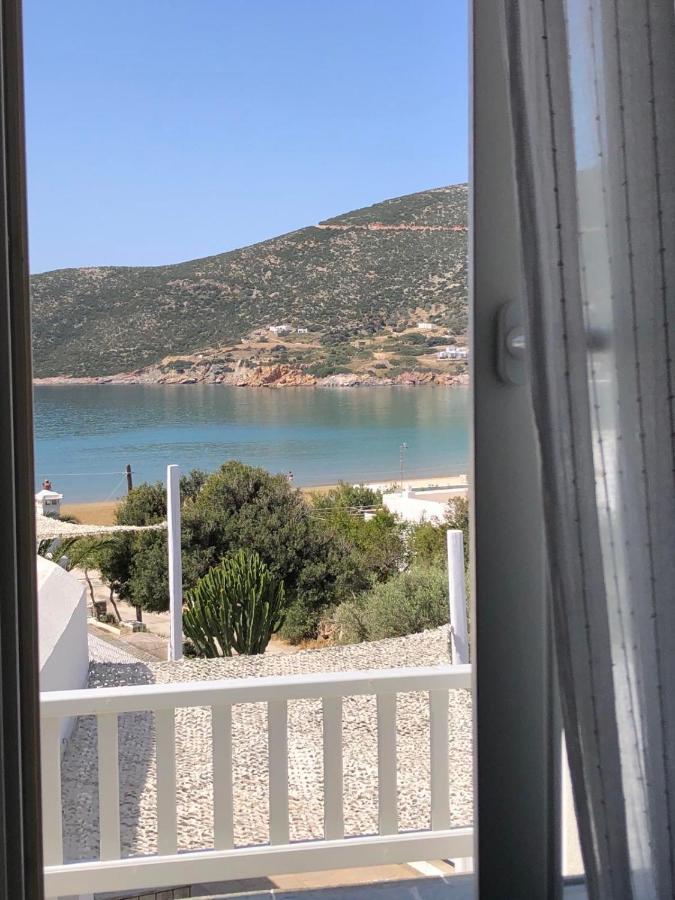 Nefeli'S Guesthouse In Platys Gialos Sifnos Platis Gialos  Εξωτερικό φωτογραφία