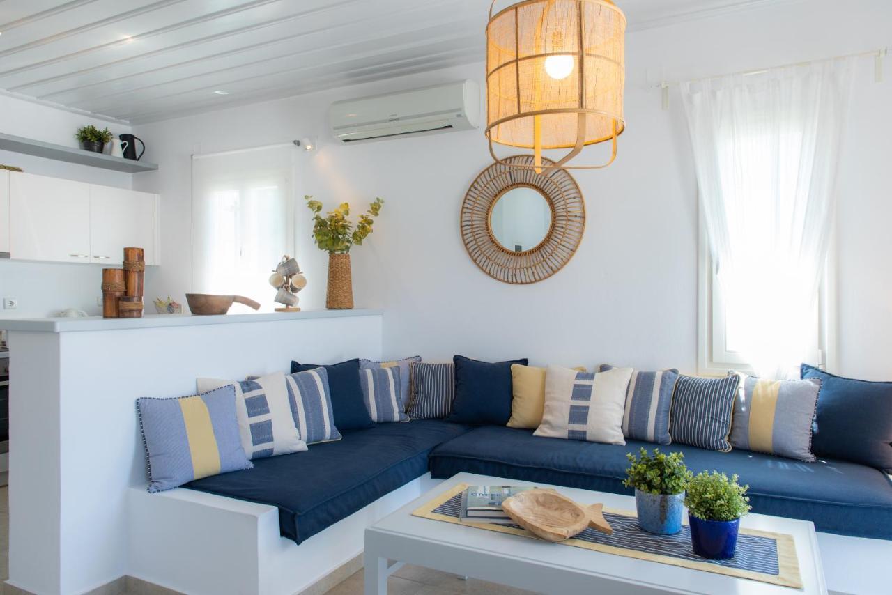 Nefeli'S Guesthouse In Platys Gialos Sifnos Platis Gialos  Εξωτερικό φωτογραφία