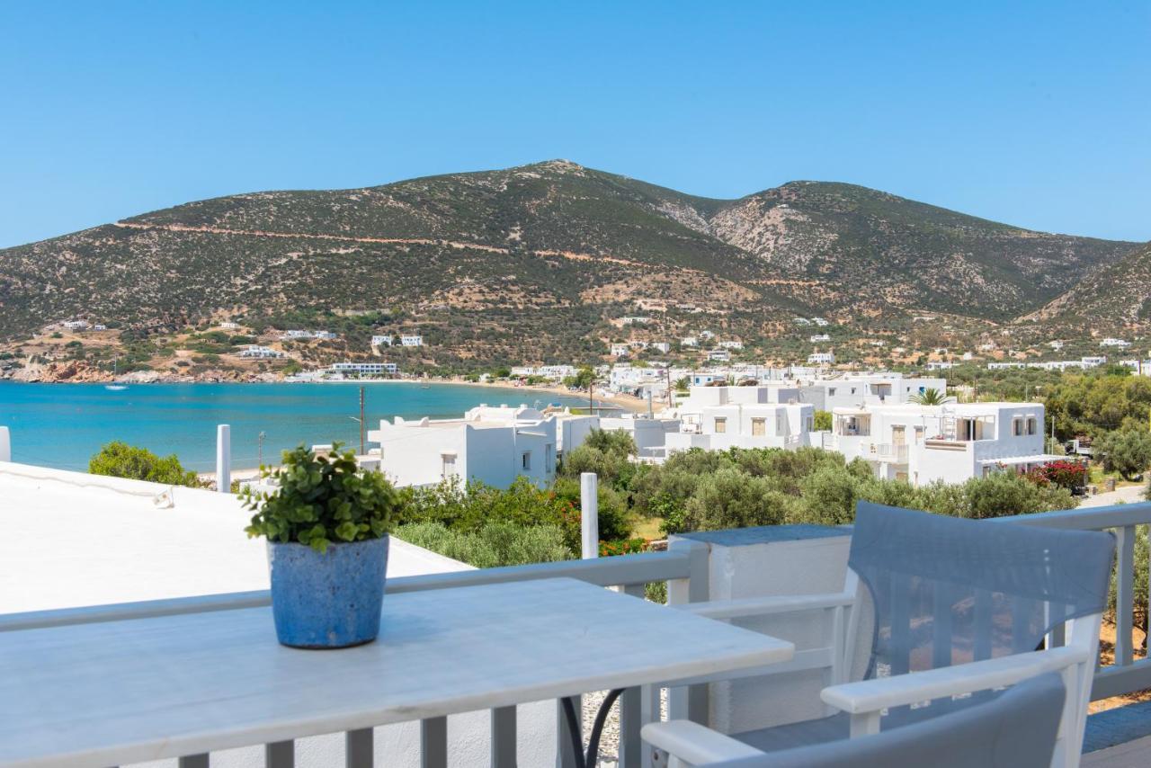 Nefeli'S Guesthouse In Platys Gialos Sifnos Platis Gialos  Εξωτερικό φωτογραφία