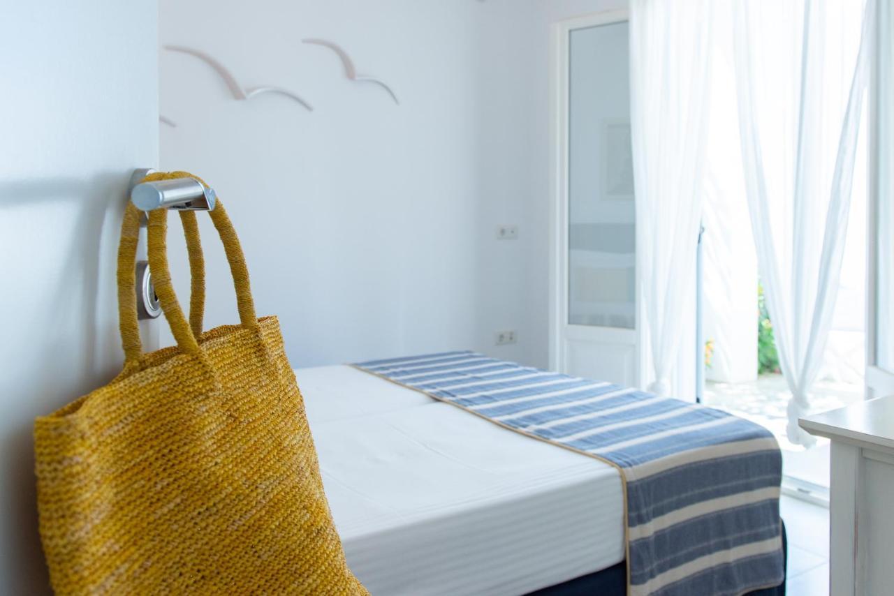 Nefeli'S Guesthouse In Platys Gialos Sifnos Platis Gialos  Εξωτερικό φωτογραφία
